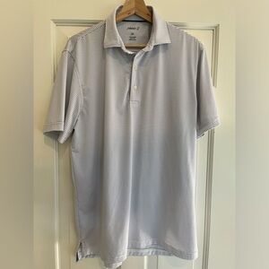 Johnnie-O Performance Polo. Men’s M
